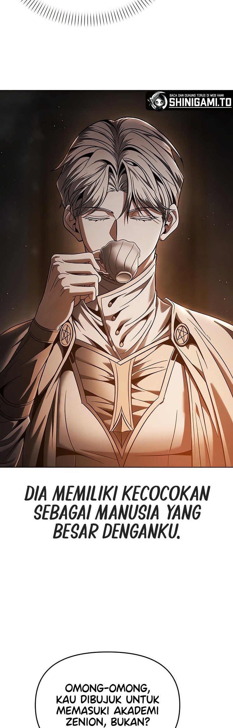 The Regressed Life Of A Back Alley Mage Chapter 8 Gambar 19