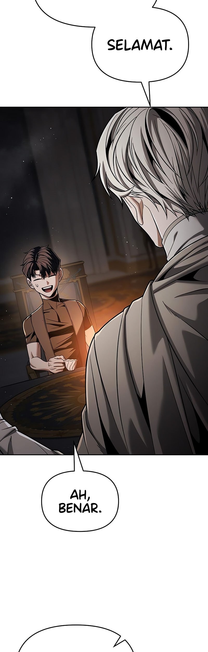 The Regressed Life Of A Back Alley Mage Chapter 8 Gambar 20