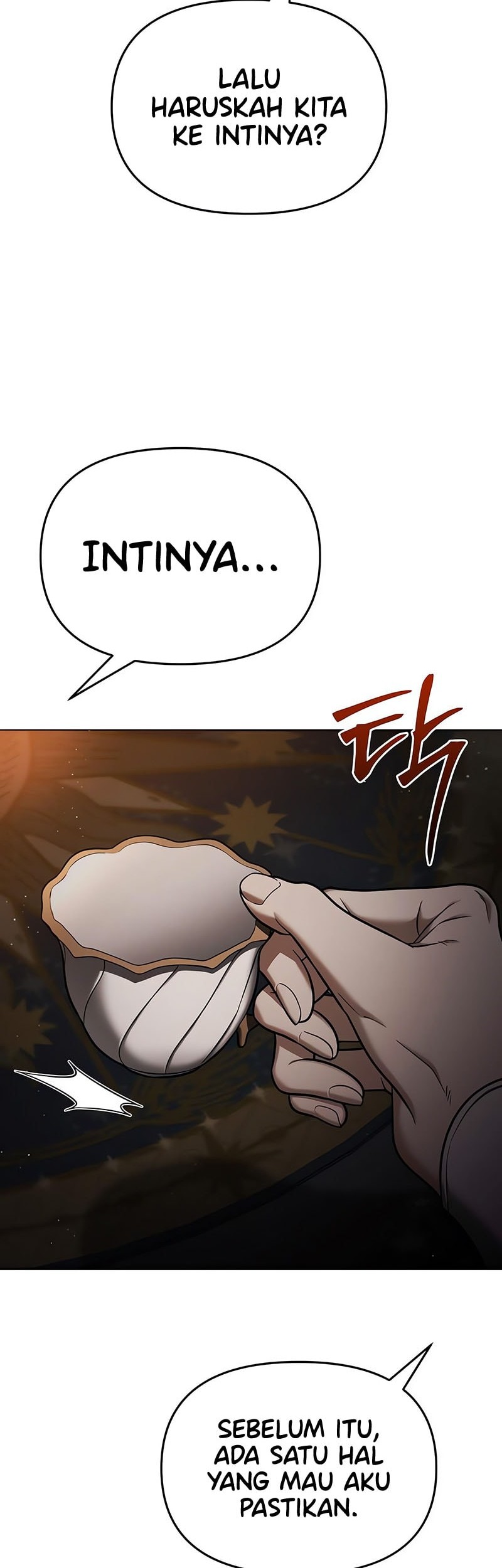 The Regressed Life Of A Back Alley Mage Chapter 8 Gambar 23