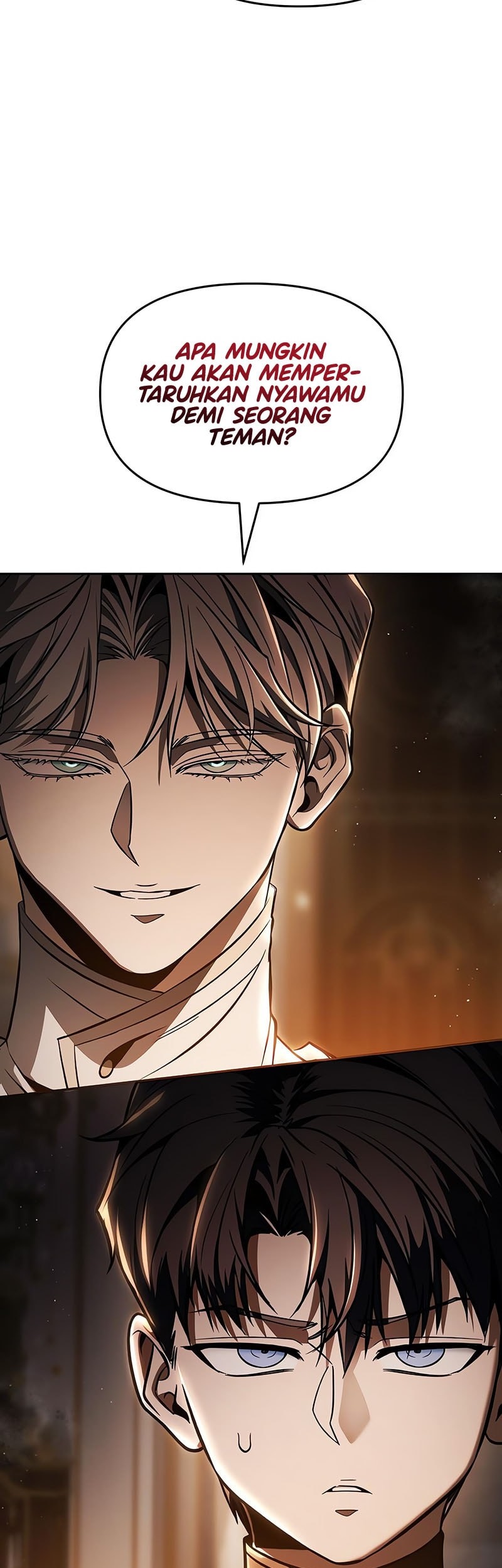 The Regressed Life Of A Back Alley Mage Chapter 8 Gambar 24