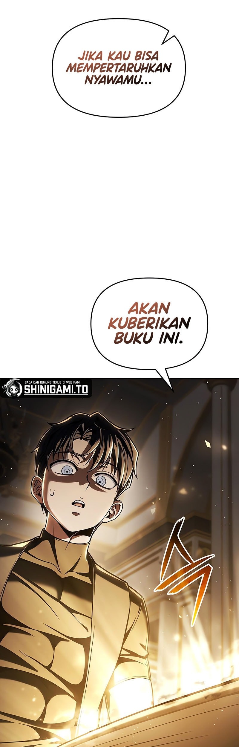 The Regressed Life Of A Back Alley Mage Chapter 8 Gambar 26