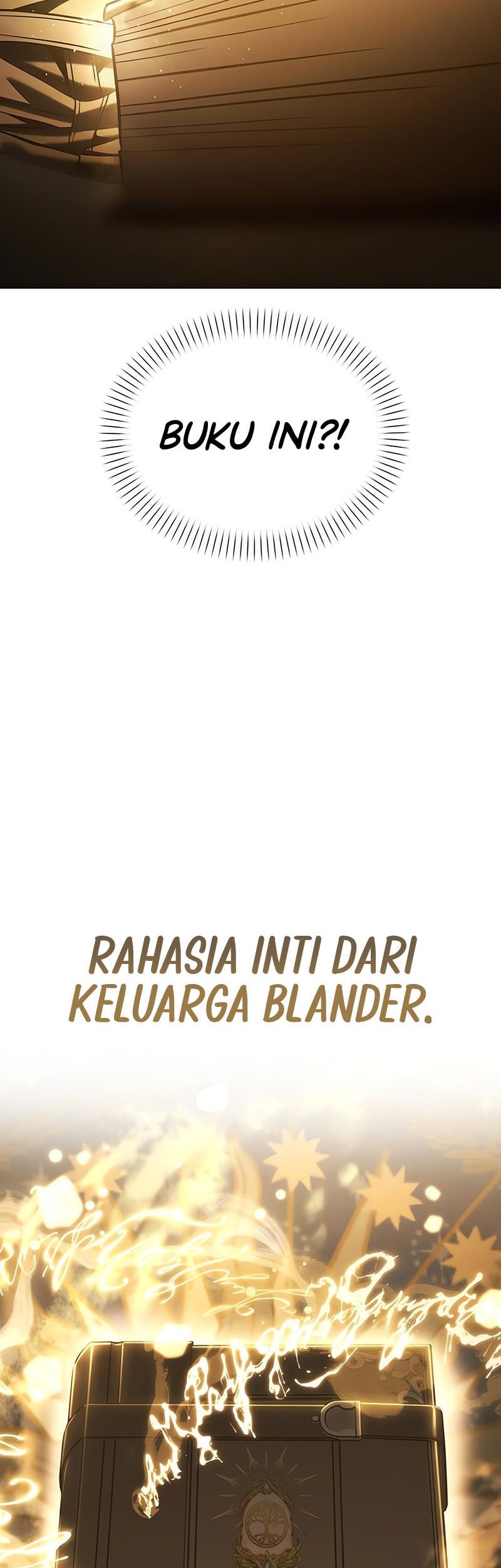 The Regressed Life Of A Back Alley Mage Chapter 8 Gambar 27