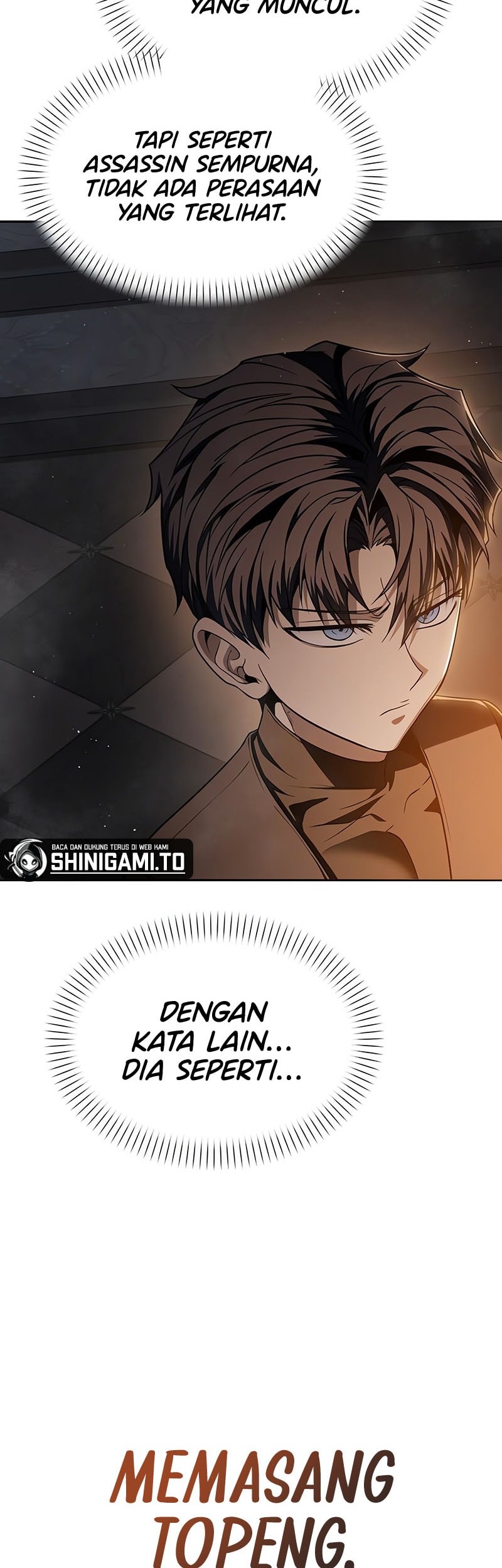 The Regressed Life Of A Back Alley Mage Chapter 8 Gambar 47