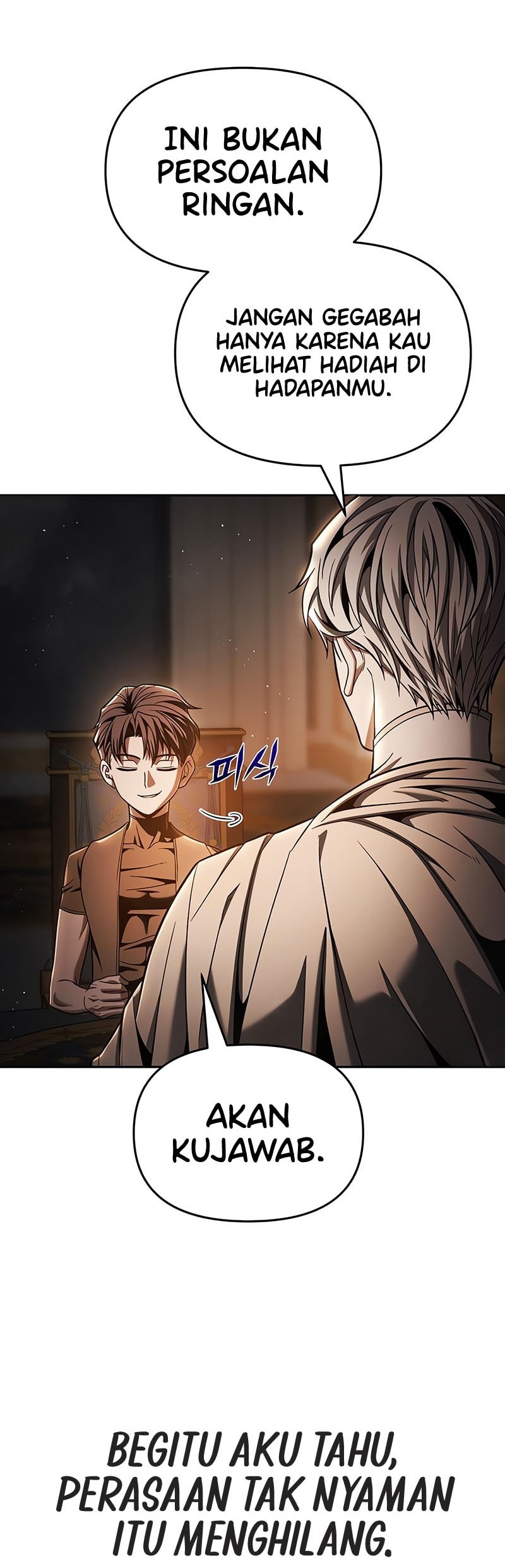 The Regressed Life Of A Back Alley Mage Chapter 8 Gambar 49