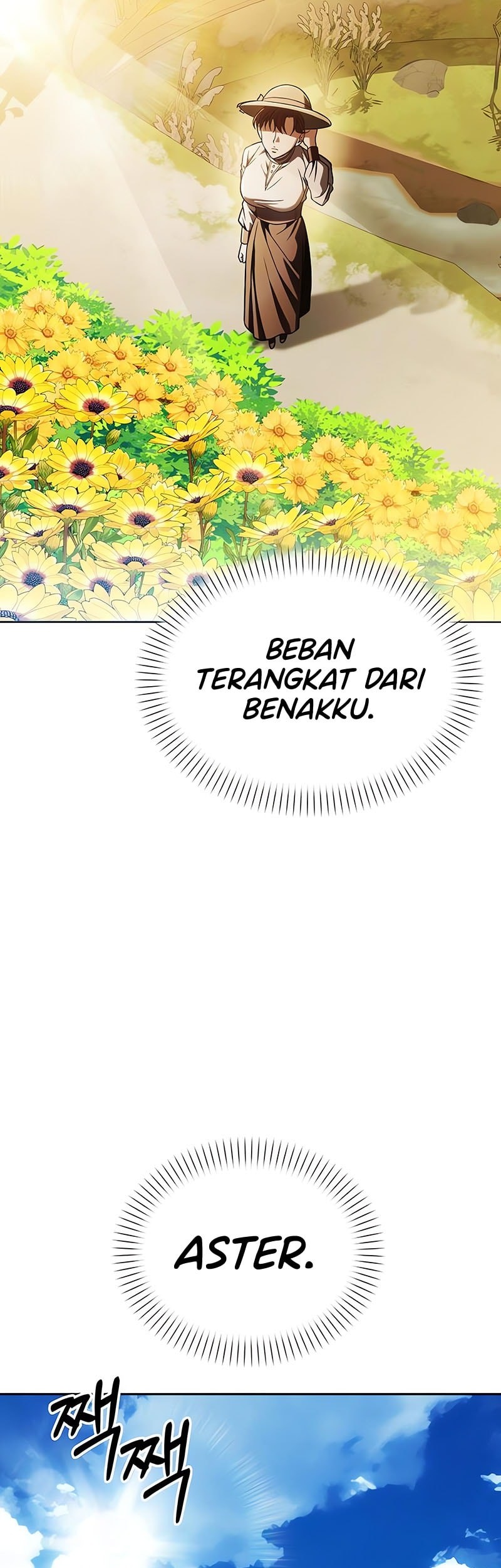 The Regressed Life Of A Back Alley Mage Chapter 8 Gambar 34