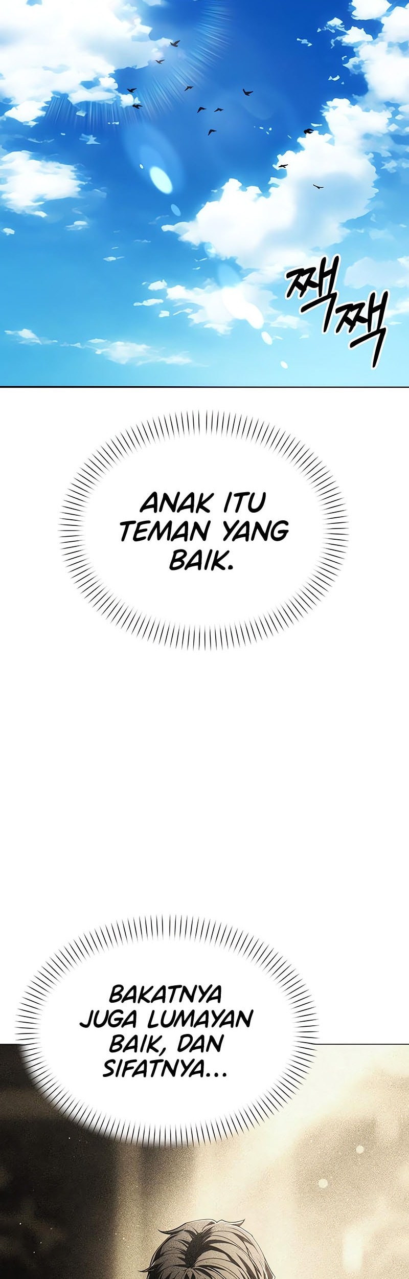 The Regressed Life Of A Back Alley Mage Chapter 8 Gambar 35