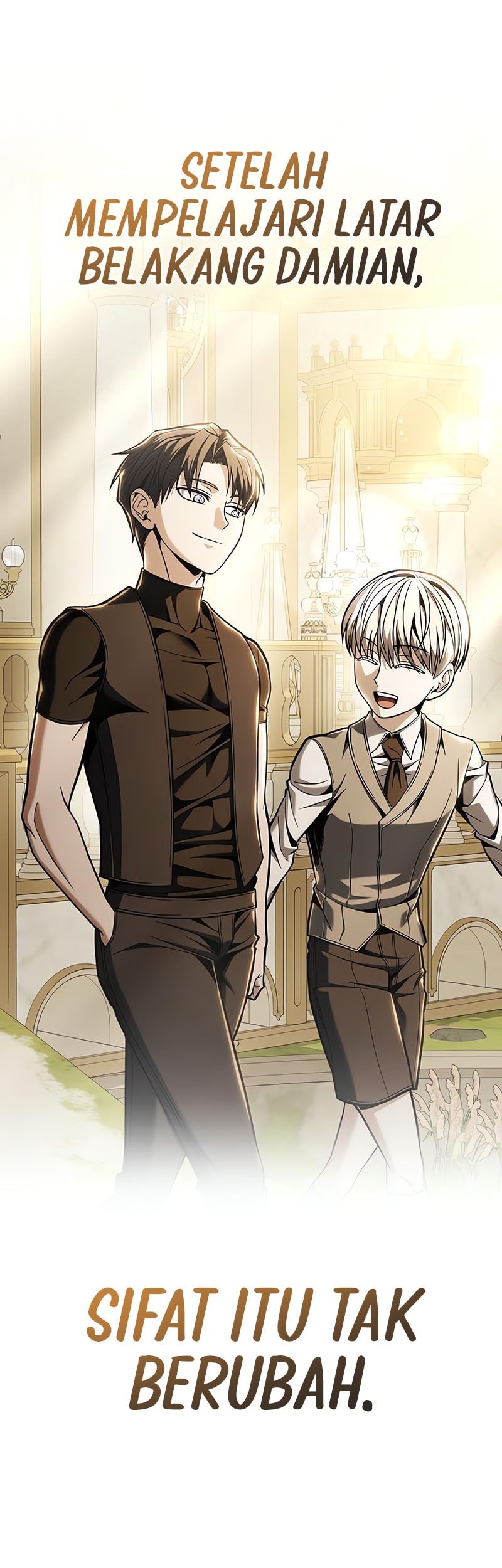 The Regressed Life Of A Back Alley Mage Chapter 8 Gambar 38