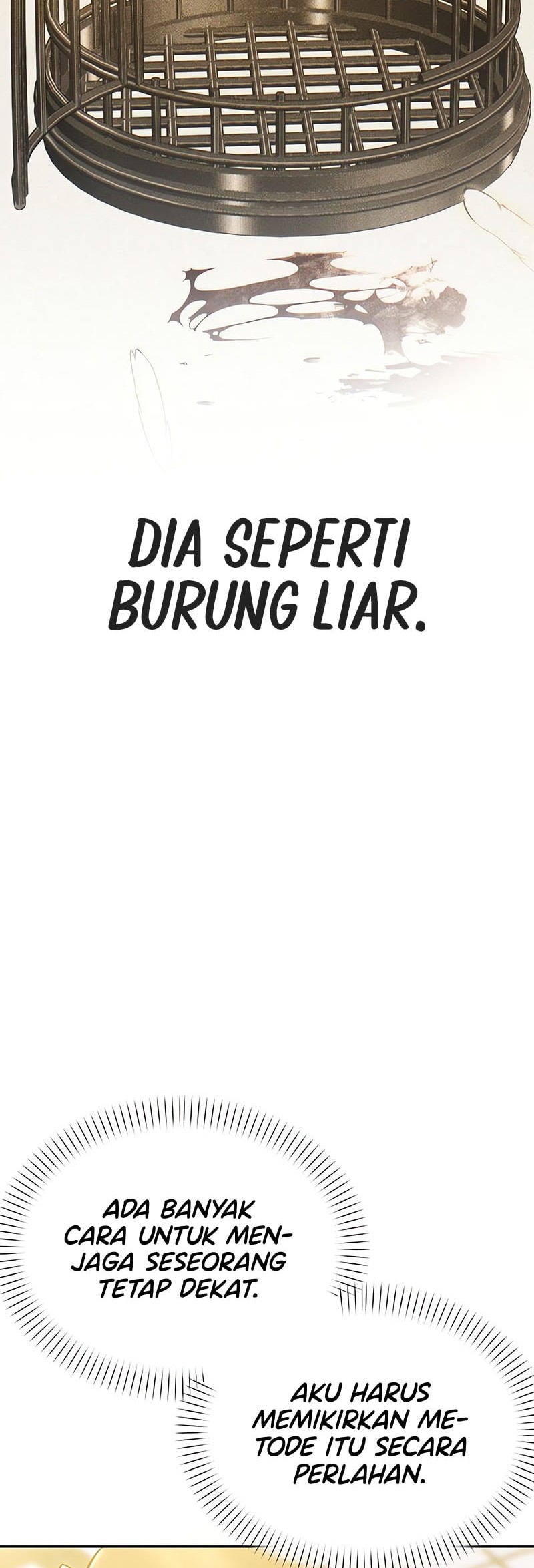 The Regressed Life Of A Back Alley Mage Chapter 8 Gambar 41