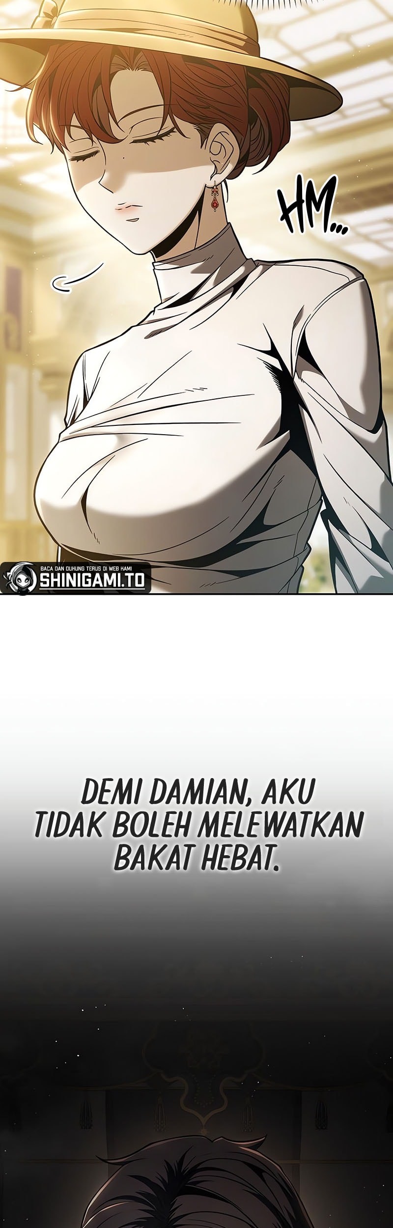 The Regressed Life Of A Back Alley Mage Chapter 8 Gambar 42