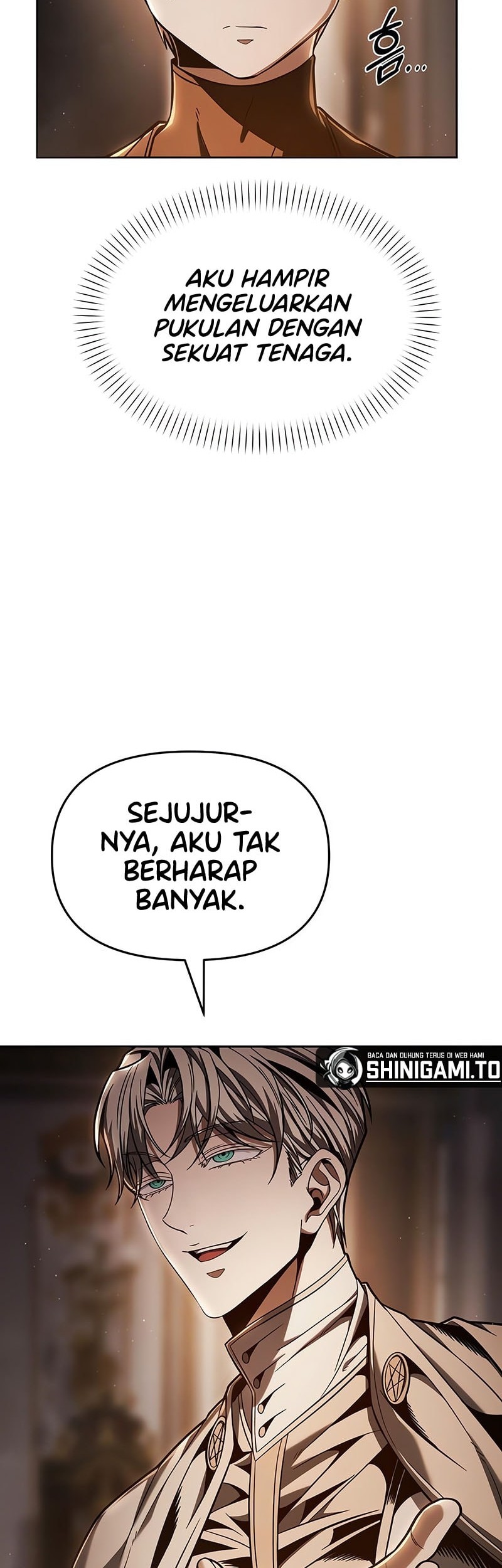 The Regressed Life Of A Back Alley Mage Chapter 8 Gambar 63