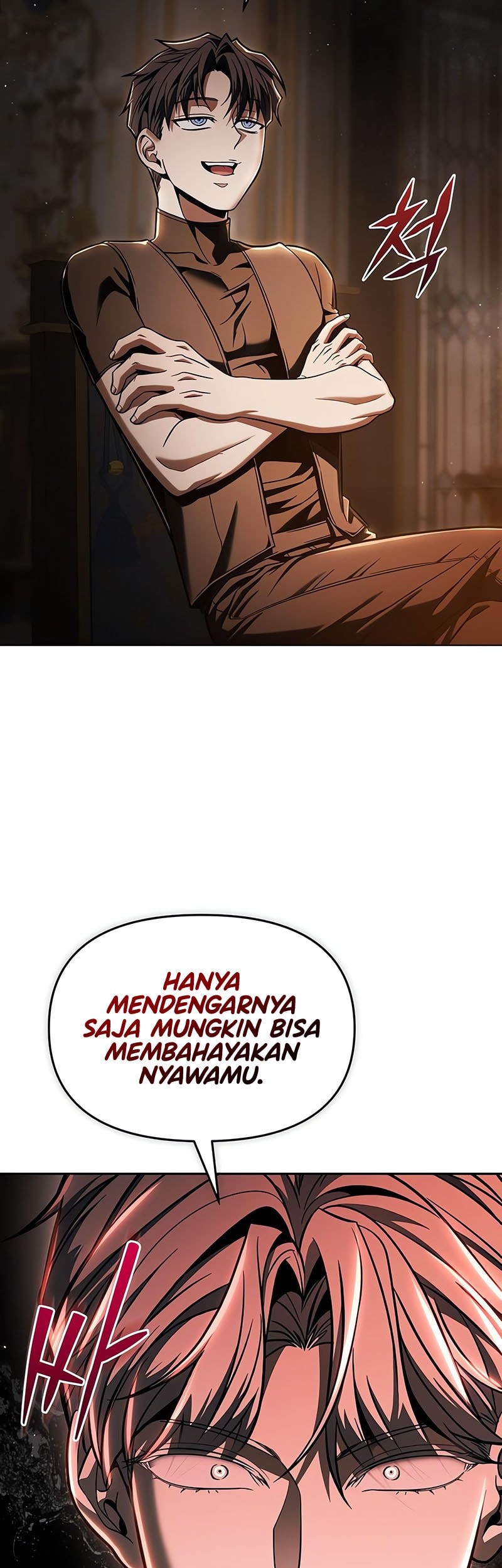 The Regressed Life Of A Back Alley Mage Chapter 8 Gambar 52