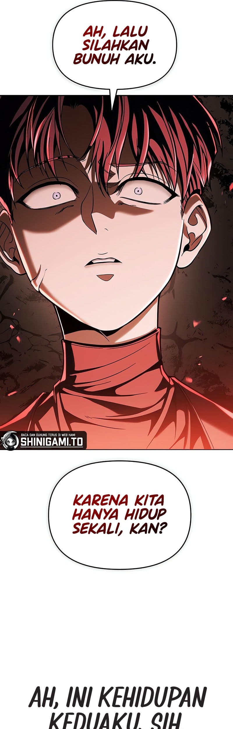 The Regressed Life Of A Back Alley Mage Chapter 8 Gambar 54