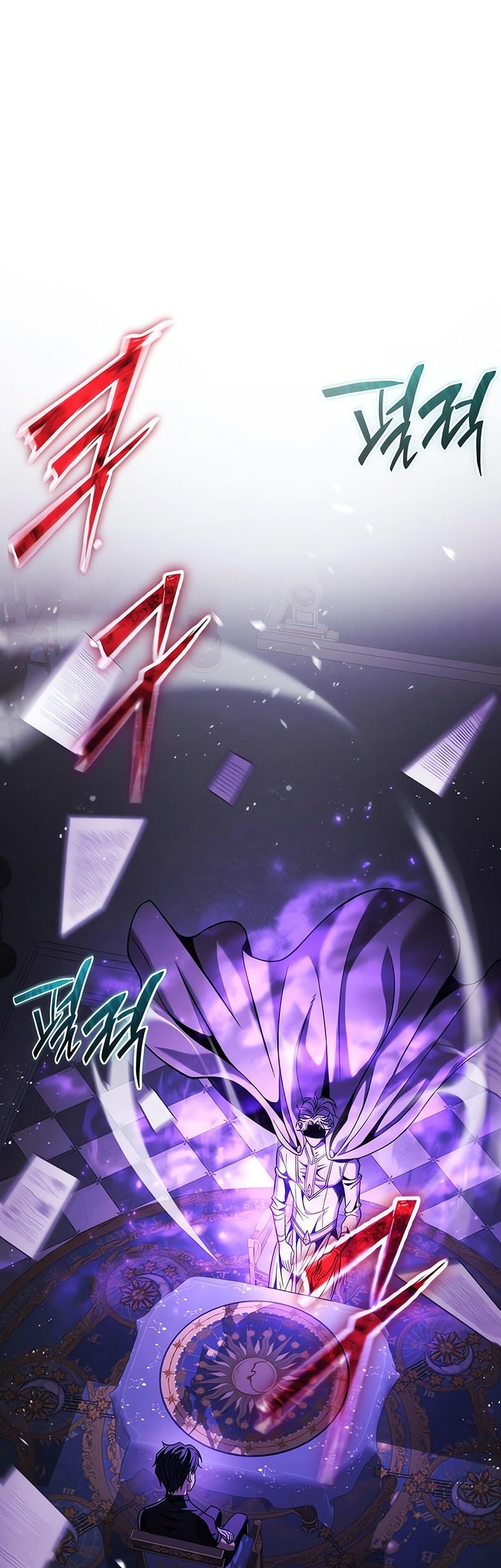 The Regressed Life Of A Back Alley Mage Chapter 8 Gambar 56