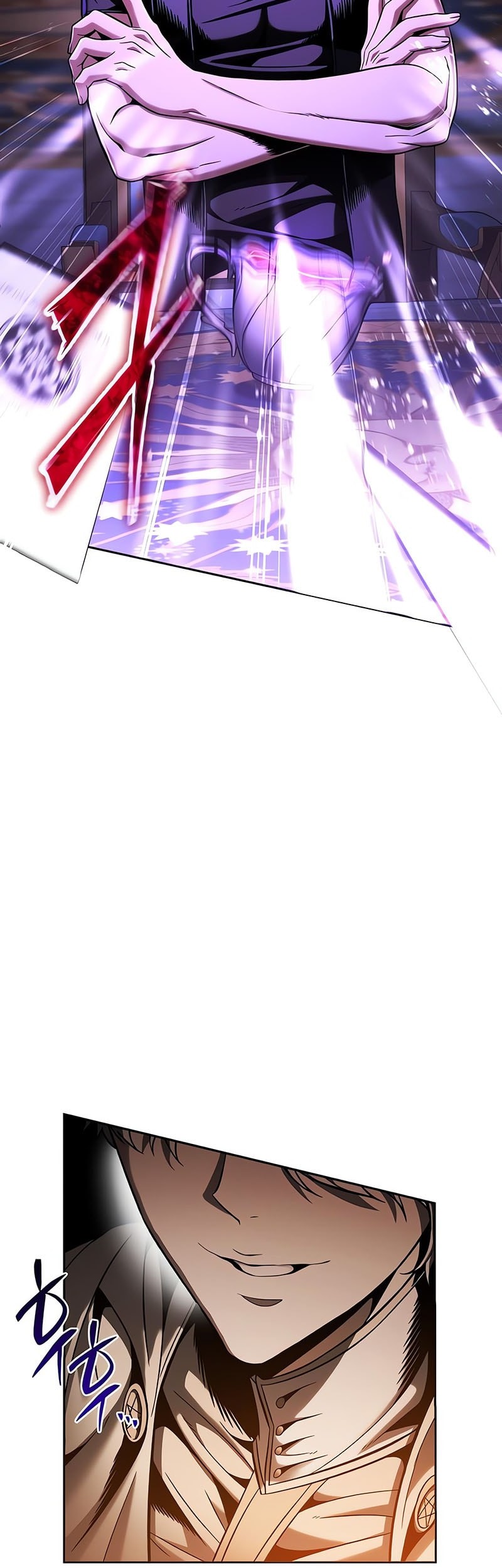 The Regressed Life Of A Back Alley Mage Chapter 8 Gambar 60