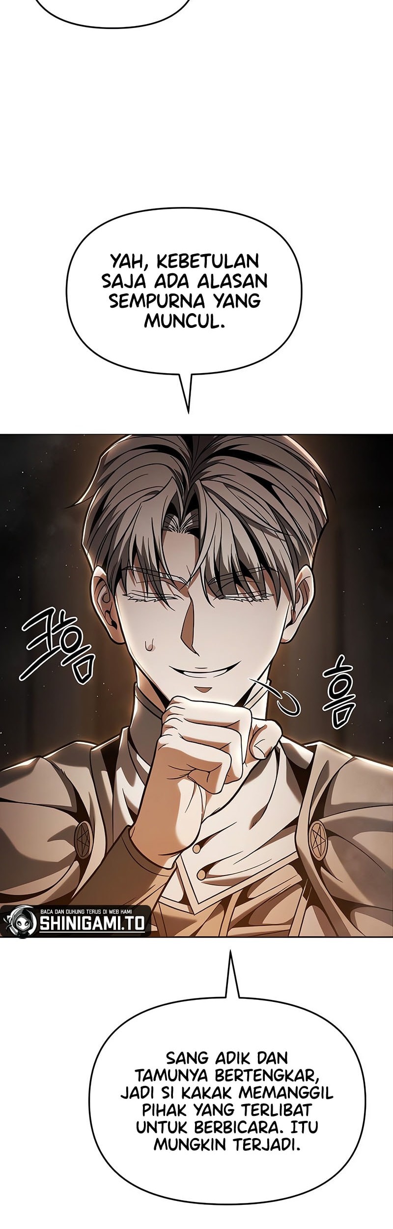 The Regressed Life Of A Back Alley Mage Chapter 8 Gambar 67