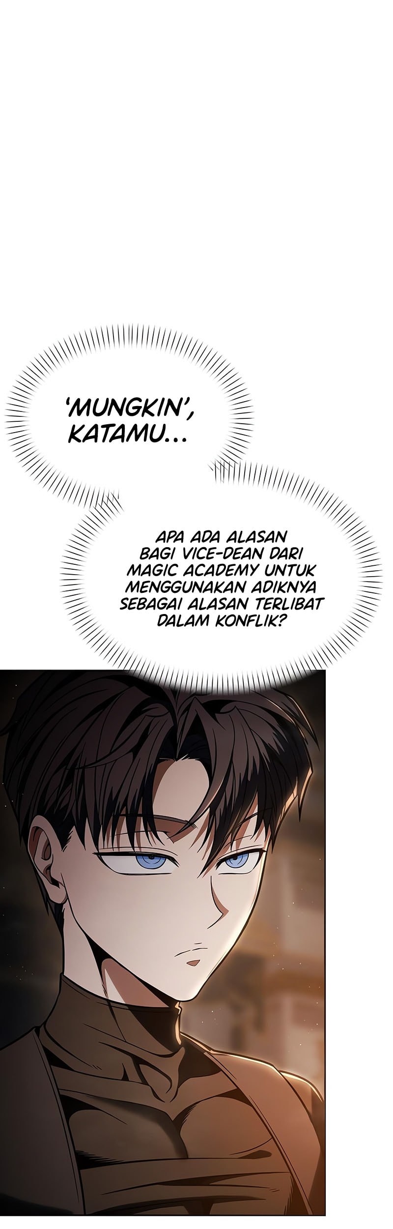 The Regressed Life Of A Back Alley Mage Chapter 8 Gambar 68