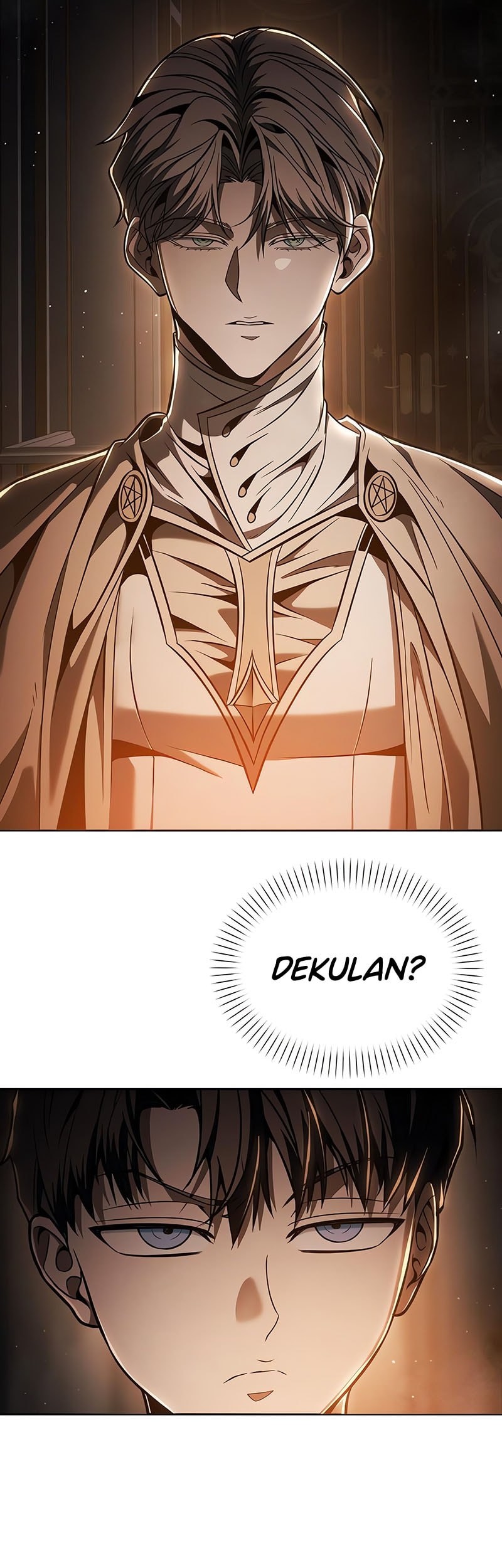 The Regressed Life Of A Back Alley Mage Chapter 8 Gambar 72