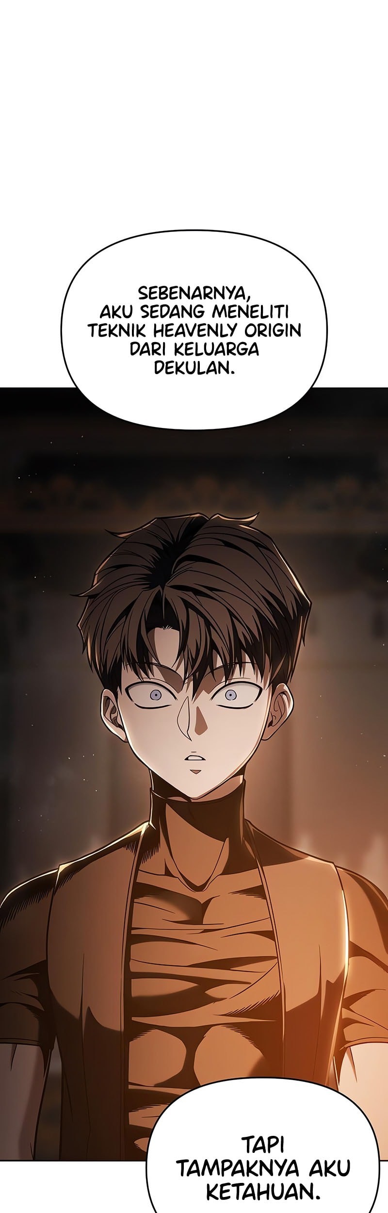 The Regressed Life Of A Back Alley Mage Chapter 8 Gambar 74