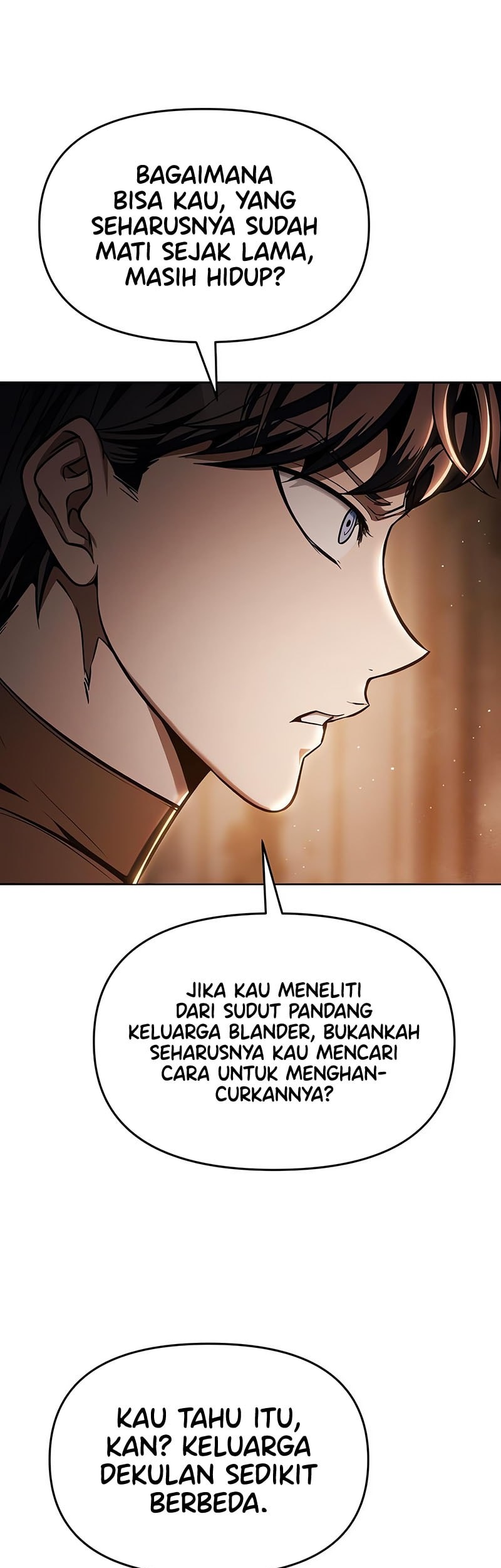 The Regressed Life Of A Back Alley Mage Chapter 8 Gambar 76