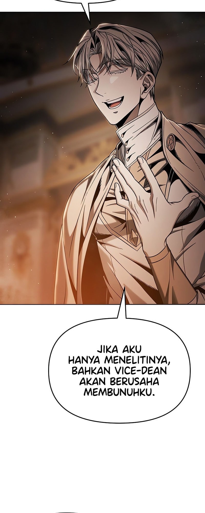 The Regressed Life Of A Back Alley Mage Chapter 8 Gambar 77