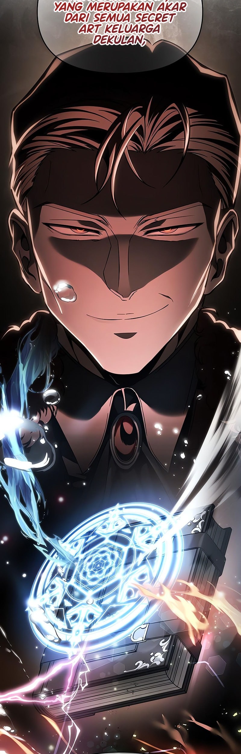 The Regressed Life Of A Back Alley Mage Chapter 8 Gambar 79