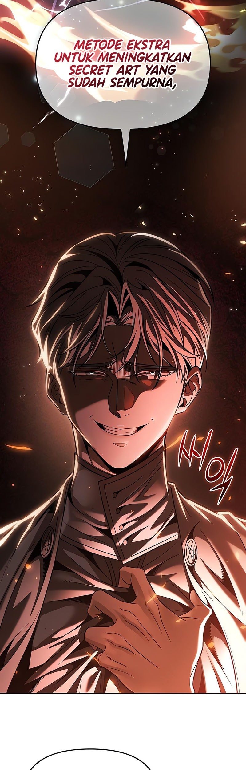 The Regressed Life Of A Back Alley Mage Chapter 8 Gambar 80