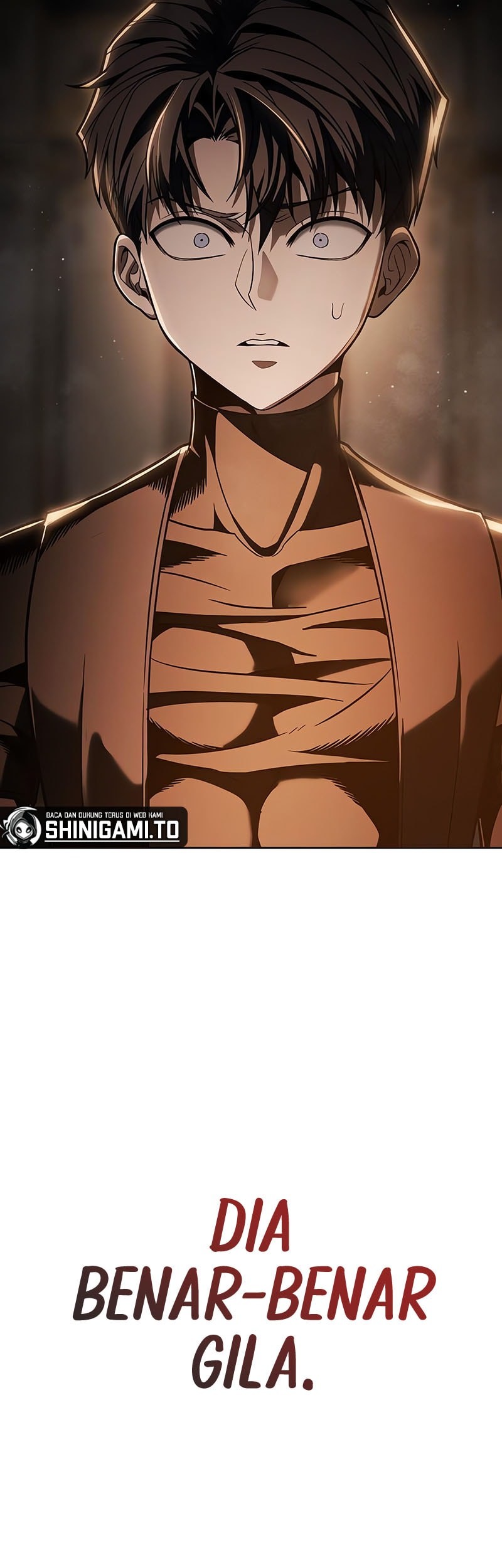 The Regressed Life Of A Back Alley Mage Chapter 8 Gambar 82