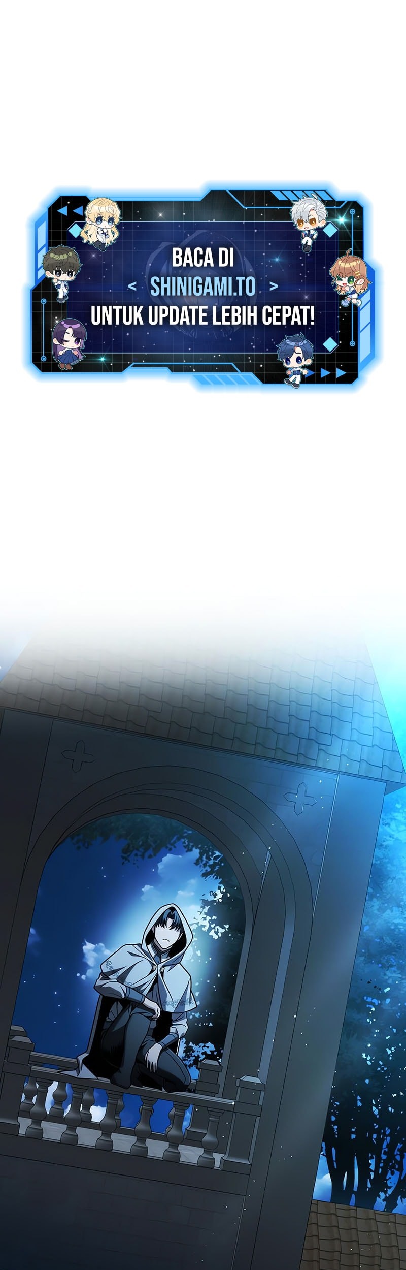 Manhwa The Regressed Life Of A Back Alley Mage Chapter 8 gambar nomor 2