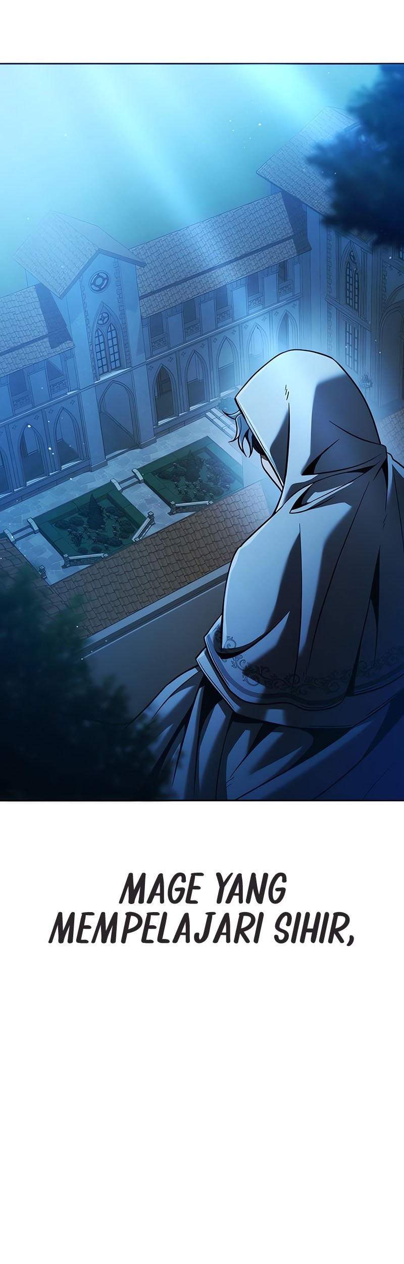 The Regressed Life Of A Back Alley Mage Chapter 8 Gambar 4