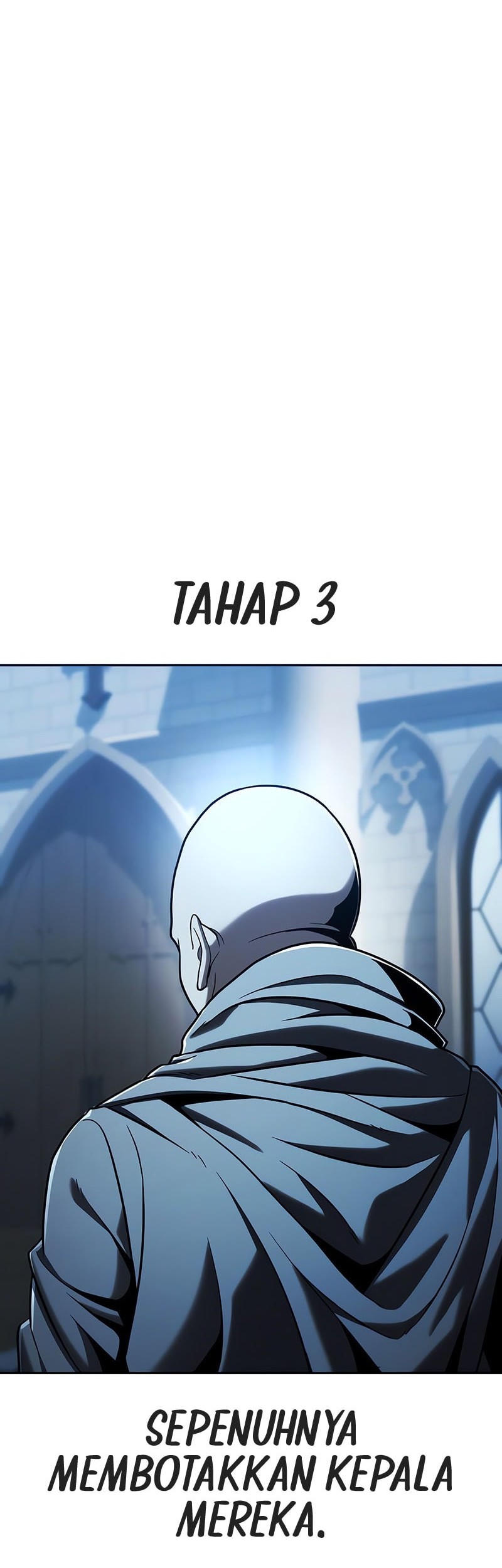 The Regressed Life Of A Back Alley Mage Chapter 8 Gambar 9