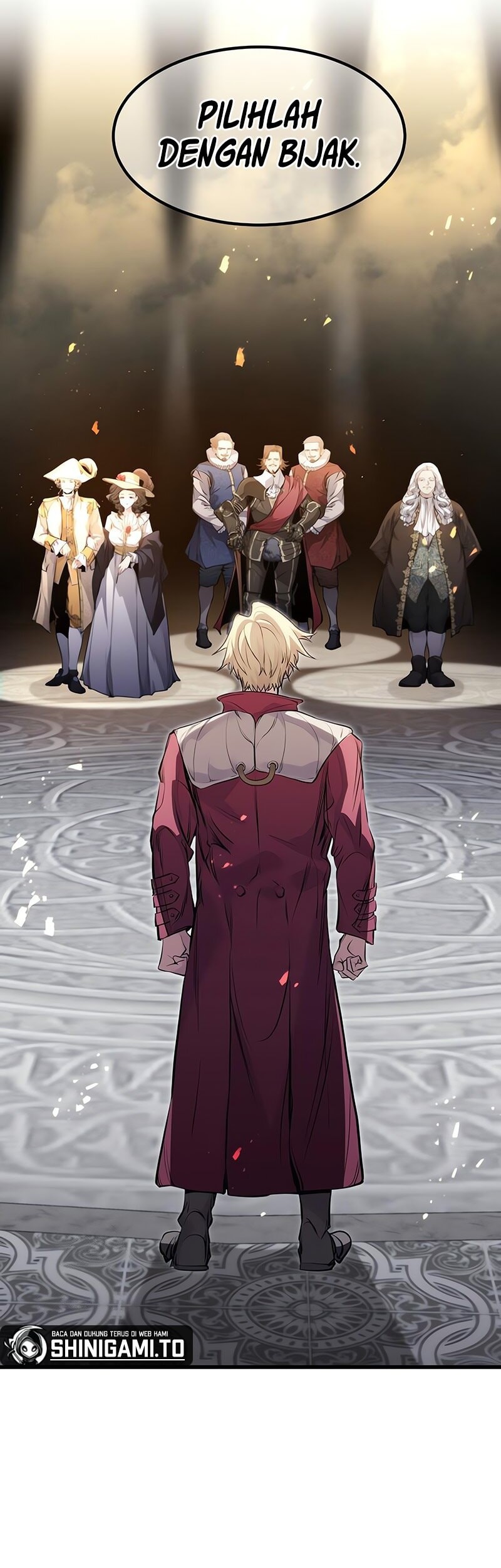 The Regressed Mercenary’s Machinations Chapter 54 Gambar 36