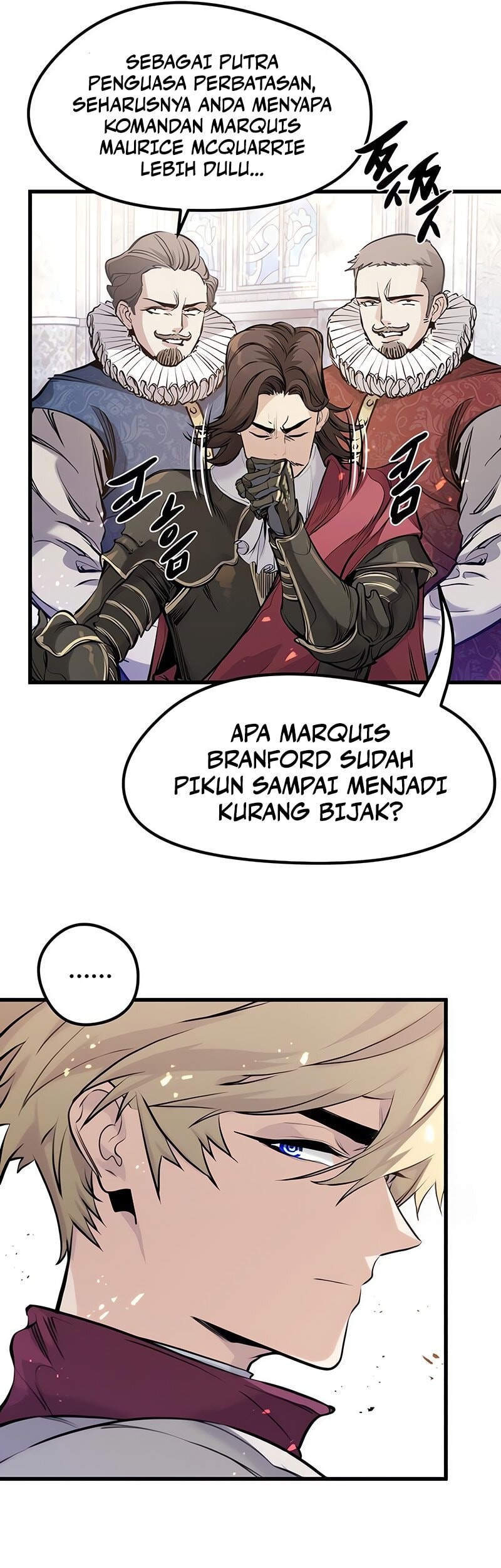 The Regressed Mercenary’s Machinations Chapter 54 Gambar 42