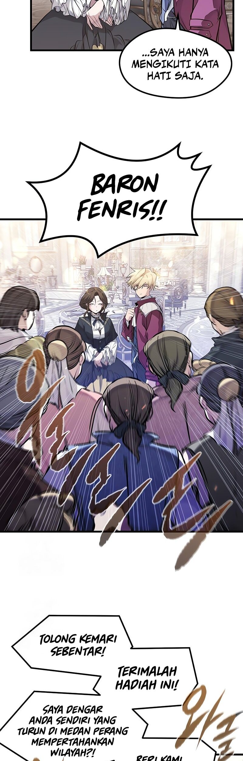 The Regressed Mercenary’s Machinations Chapter 54 Gambar 48