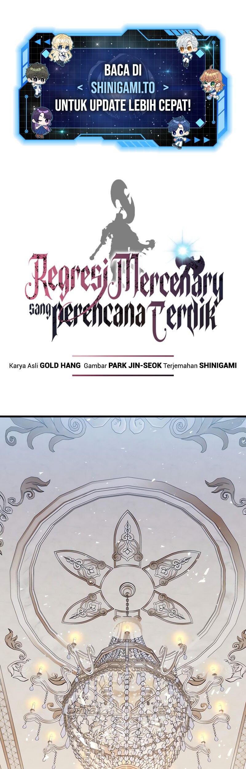 Manhwa The Regressed Mercenary’s Machinations Chapter 54 gambar nomor 2