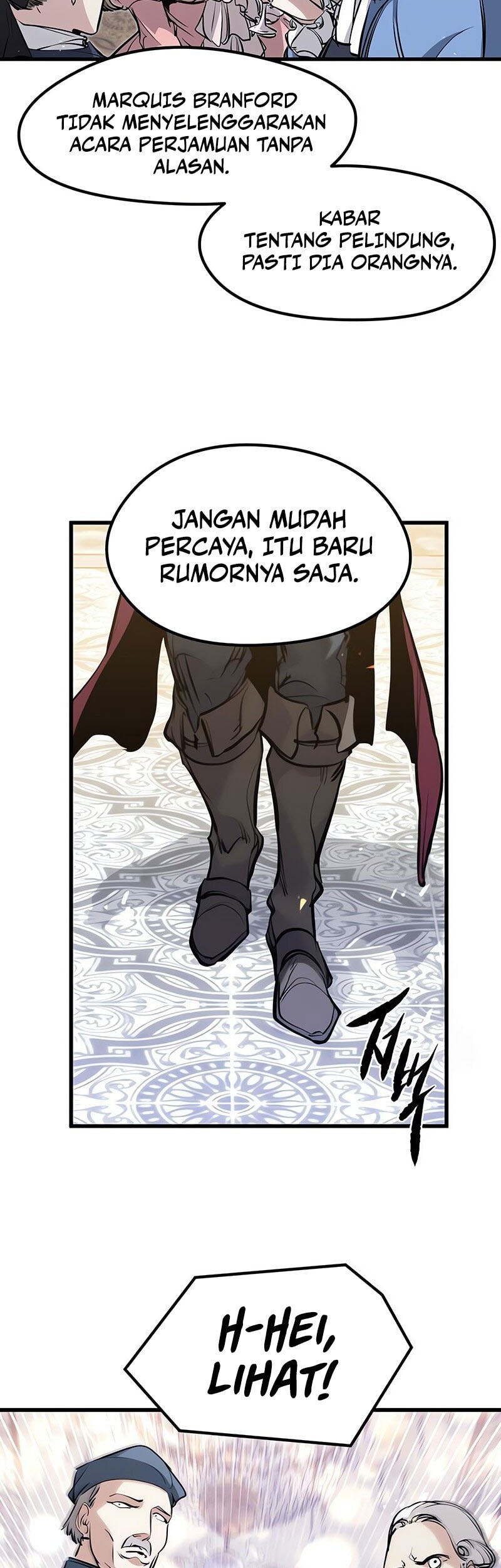 The Regressed Mercenary’s Machinations Chapter 54 Gambar 4