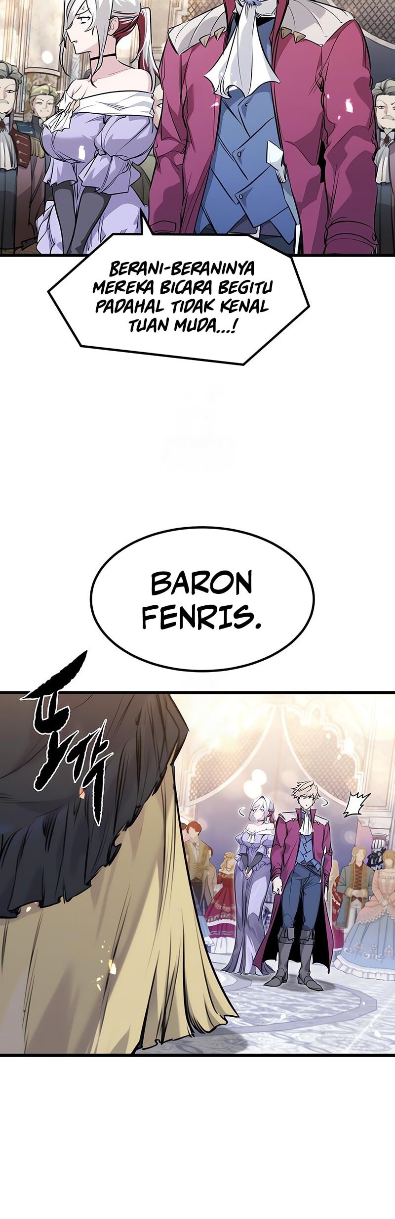 The Regressed Mercenary’s Machinations Chapter 54 Gambar 25