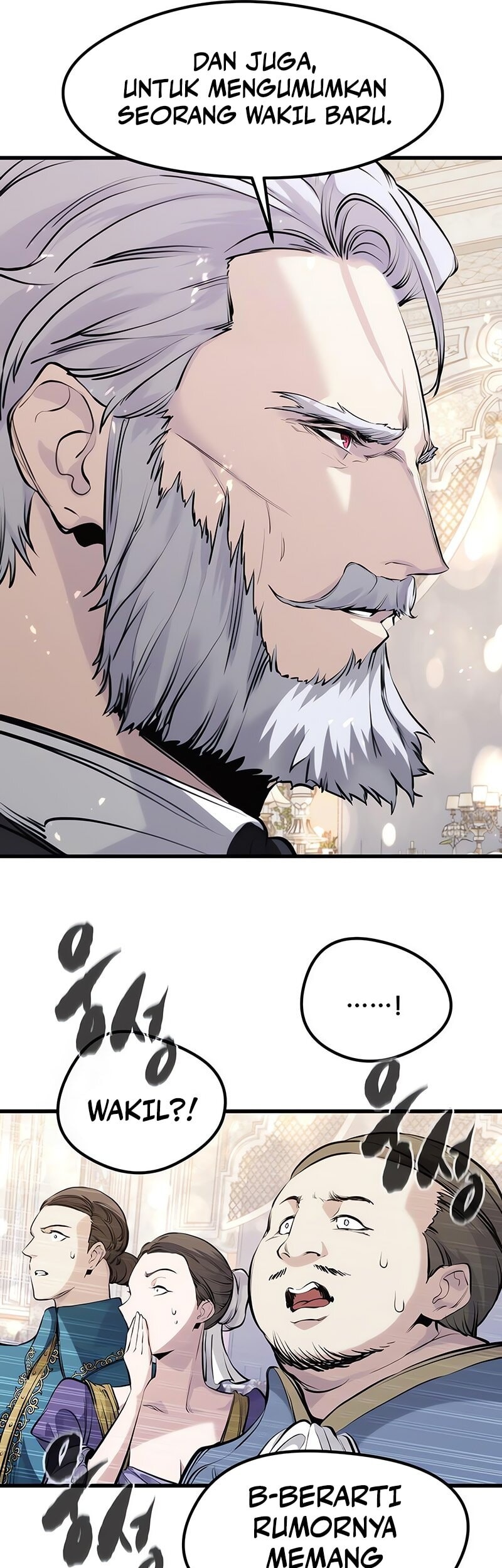 The Regressed Mercenary’s Machinations Chapter 54 Gambar 18