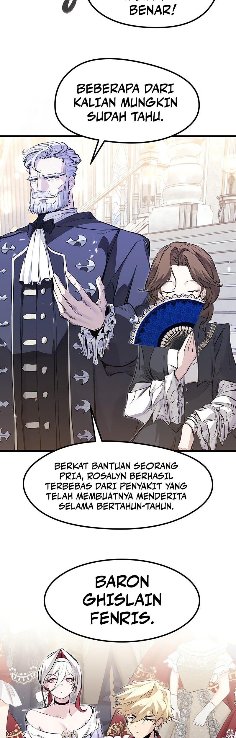 The Regressed Mercenary’s Machinations Chapter 54 Gambar 19