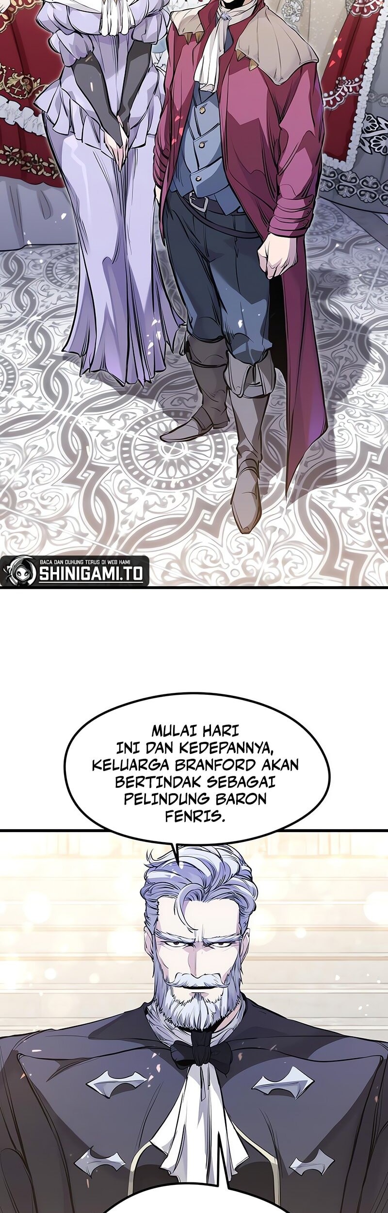 The Regressed Mercenary’s Machinations Chapter 54 Gambar 20