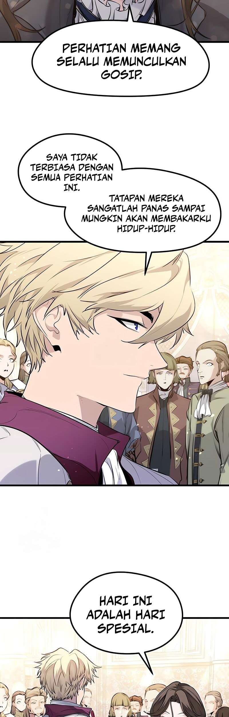 The Regressed Mercenary’s Machinations Chapter 54 Gambar 28