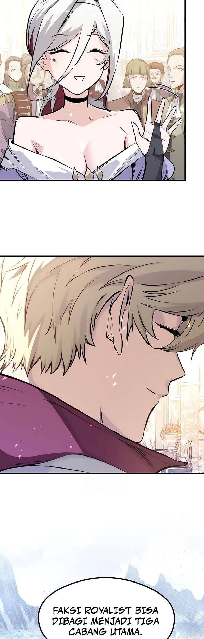 The Regressed Mercenary’s Machinations Chapter 54 Gambar 31