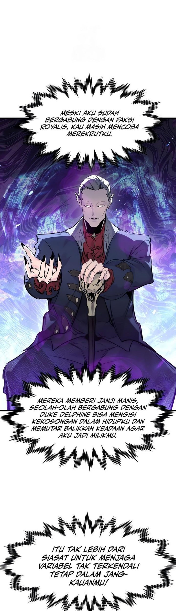 The Regressed Mercenary’s Machinations Chapter 55 Gambar 34