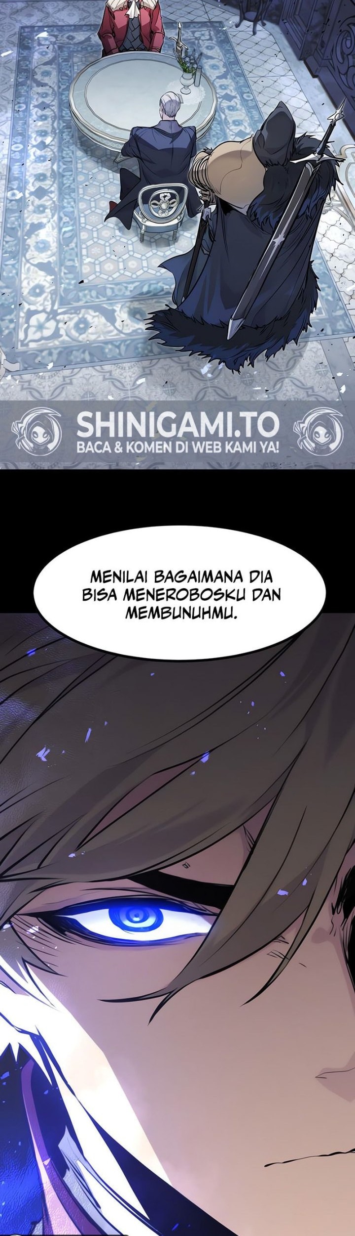 The Regressed Mercenary’s Machinations Chapter 55 Gambar 43