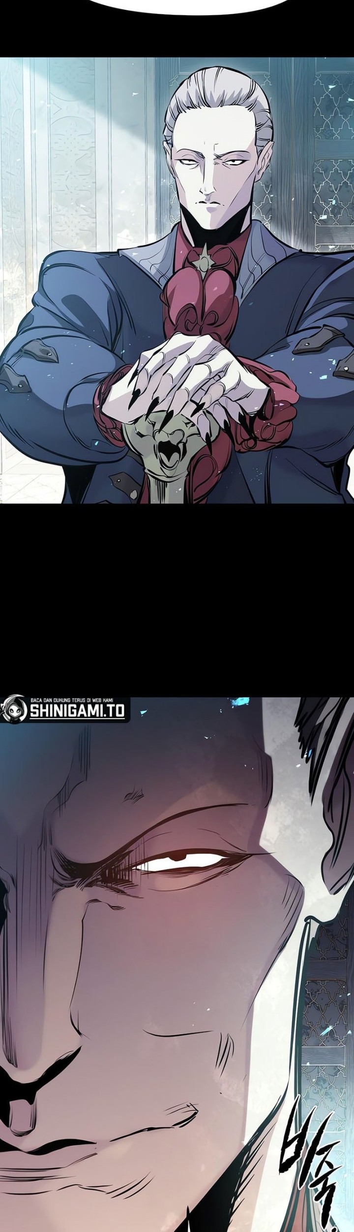 The Regressed Mercenary’s Machinations Chapter 55 Gambar 55