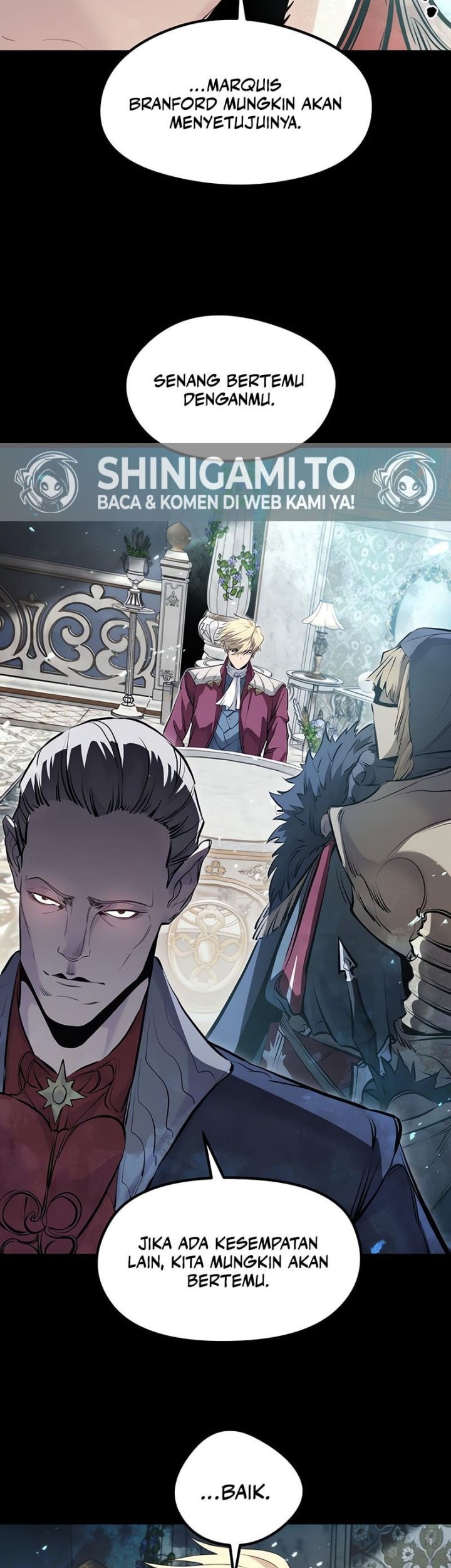 The Regressed Mercenary’s Machinations Chapter 55 Gambar 56