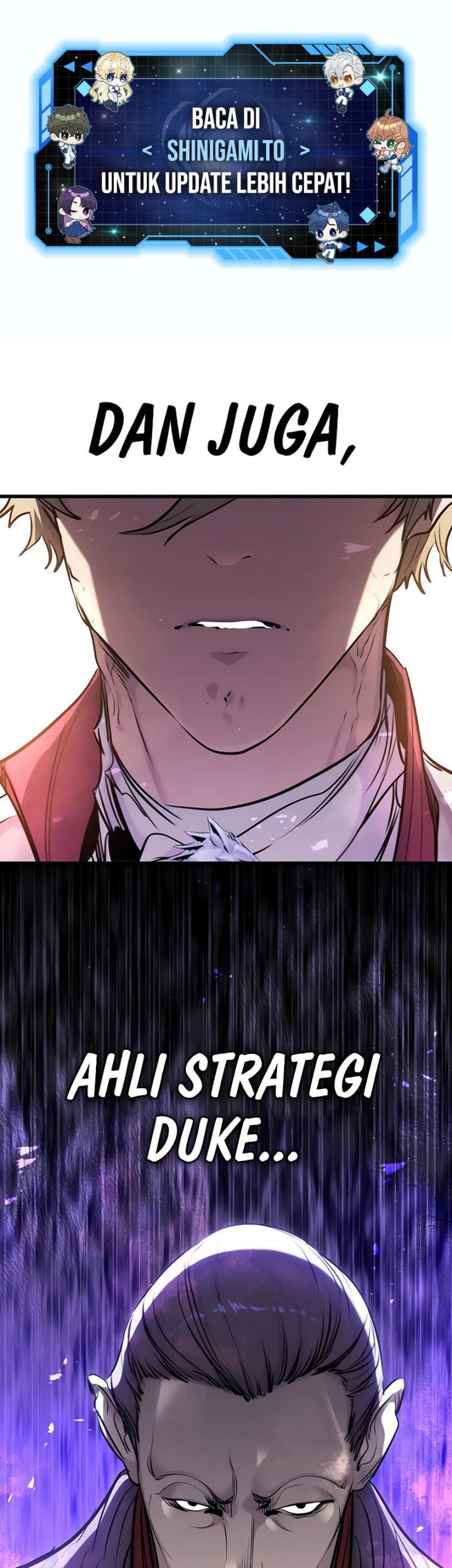 Manhwa The Regressed Mercenary’s Machinations Chapter 55 gambar nomor 2