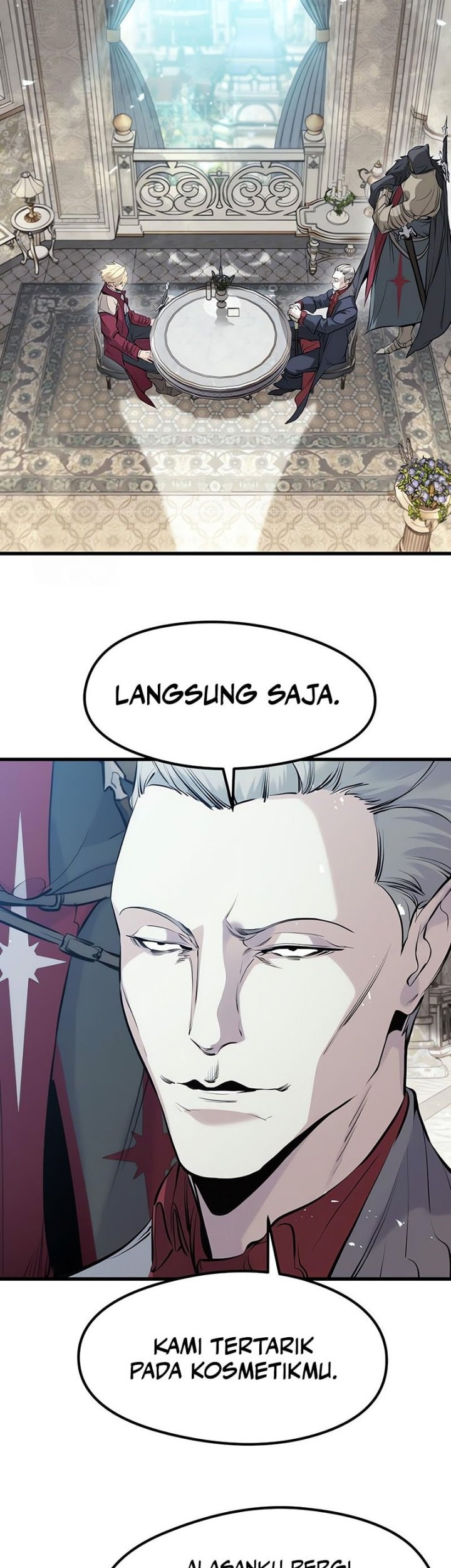 The Regressed Mercenary’s Machinations Chapter 55 Gambar 23