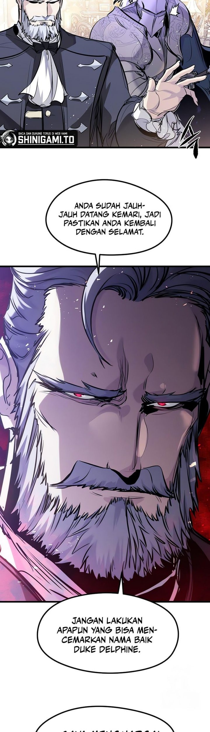 The Regressed Mercenary’s Machinations Chapter 55 Gambar 12