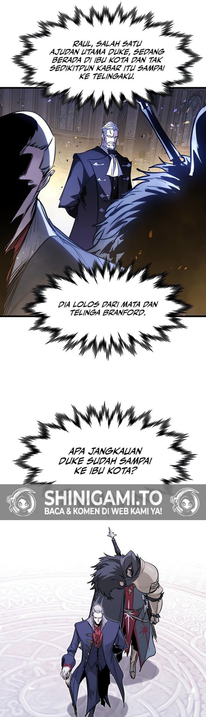 The Regressed Mercenary’s Machinations Chapter 55 Gambar 14