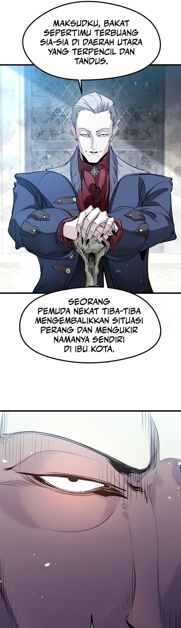 The Regressed Mercenary’s Machinations Chapter 55 Gambar 26